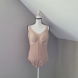Honeylove Liftwear Cami Bodysuit